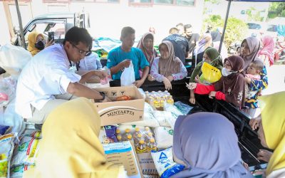 Pemkab Banjarnegara Siap Gelar Pangan Murah Serentak