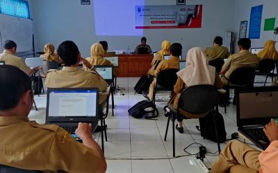 Hari Kedua, ASN Peserta Uji Kompetensi Jalani Wawancara