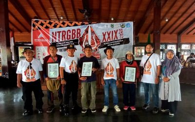 Ratusan Peserta Ikuti Napak Tilas Route Gerilya di Banjarnegara