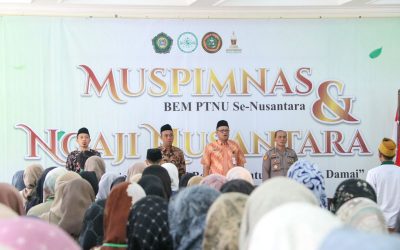 Pj Bupati Dorong Mahasiswa Jadi Agent of Change yang Miliki Daya Saing
