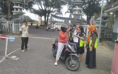 Gerakan Disiplin Pajak, Samsat Gelar Layanan Jemput Bola di Komplek Setda