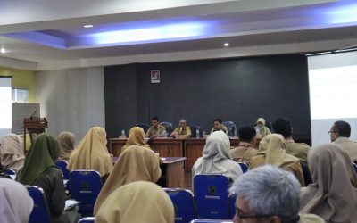 Dukung Kualitas Penerapan Satu Data, Pemkab Banjarnegara Gelar Sosialisasi Pengenalan Data Geospasial dan Inisiasi Geoportal