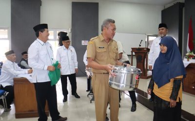 Baznas Kembali Gelar Pelatihan Ekonomi Produktif, ‘Juleha’ Paling Diminati