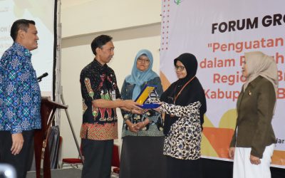 BPS Banjarnegara Gelar FGD untuk Kuatkan Kolaborasi dalam Penghitungan PDRB Triwulana