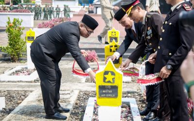 Peringatan Hari Pahlawan 2023, Kobarkan Semangat Perjuangan Hadapi Tantangan Bangsa