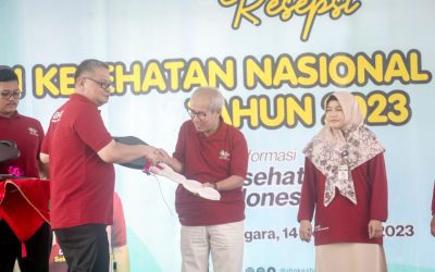 Peringatan HKN di Banjarnegara, Pemkab Serius Tangani Program Kesehatan Masyarakat