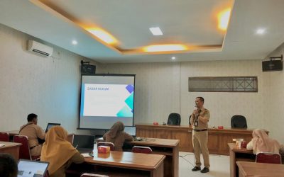 Bimtek Pembaruan Website Sebagai Upaya Maksimalkan Keterbukaan Informasi Publik