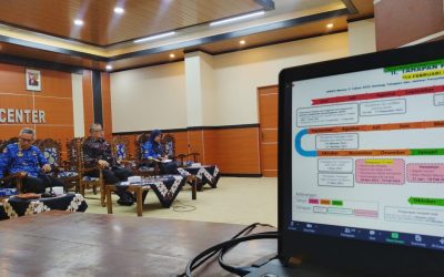 Pj Bupati Tri Harso Ikuti Arahan dari Mendagri Terkait Netralitas ASN Jelang Pemilu