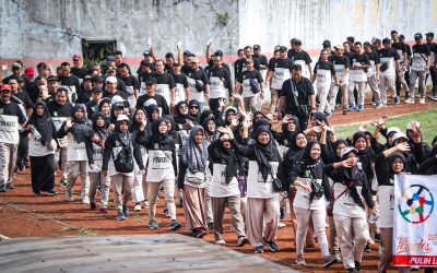 Pertandingkan 4 Cabang Olahraga, Porades 2023 Dibuka Pj Bupati Tri Harso