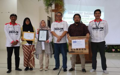 Genjot Penjualan Produk UMKM Lokal, Tri Harso Launching Ã¢â‚¬ËœApik BosÃ¢â‚¬â„¢
