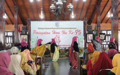 Peringatan Hari Ibu ke-95, Perempuan Didorong Untuk Semakin Berdaya dan Berkarya