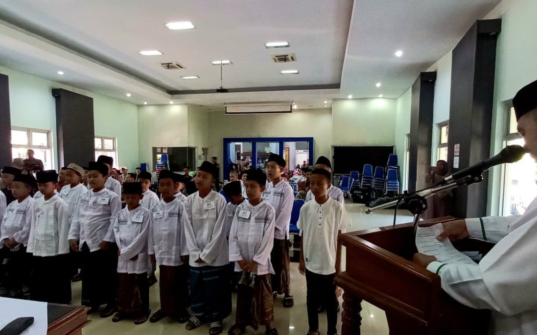 Ringankan Beban Masyarakat Kurang Mampu, BAZNAS Kembali Gelar Sunatan Massal