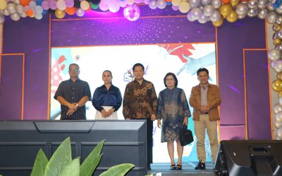 PJ Bupati Hadiri Ultah Pertama Fox Harris Hotel Banjarnegara