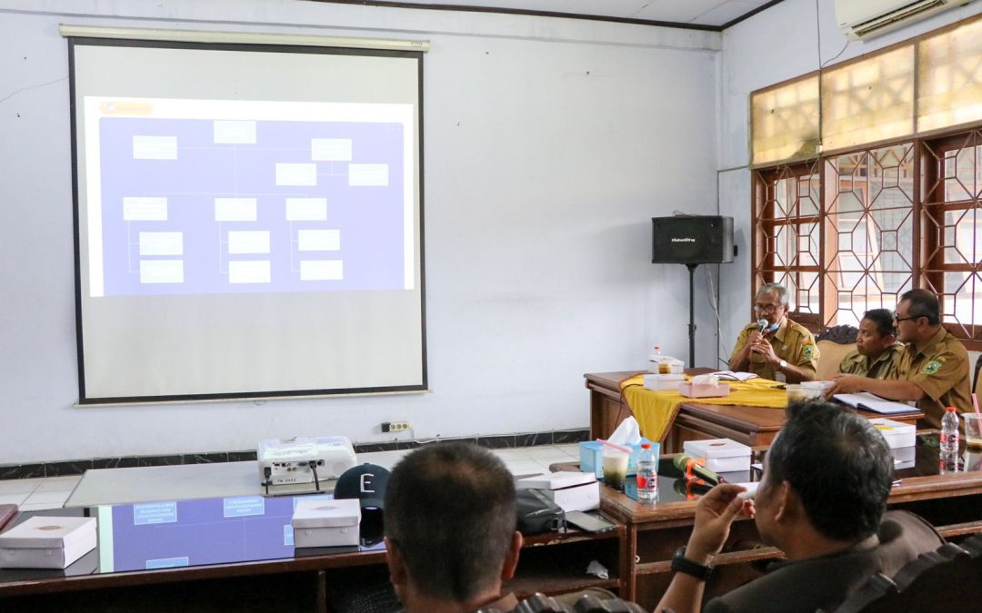 Komisi A DPRD Cilacap Studi Komparasi Layanan Jaringan Internet ke Dinkominfo Banjarnegara