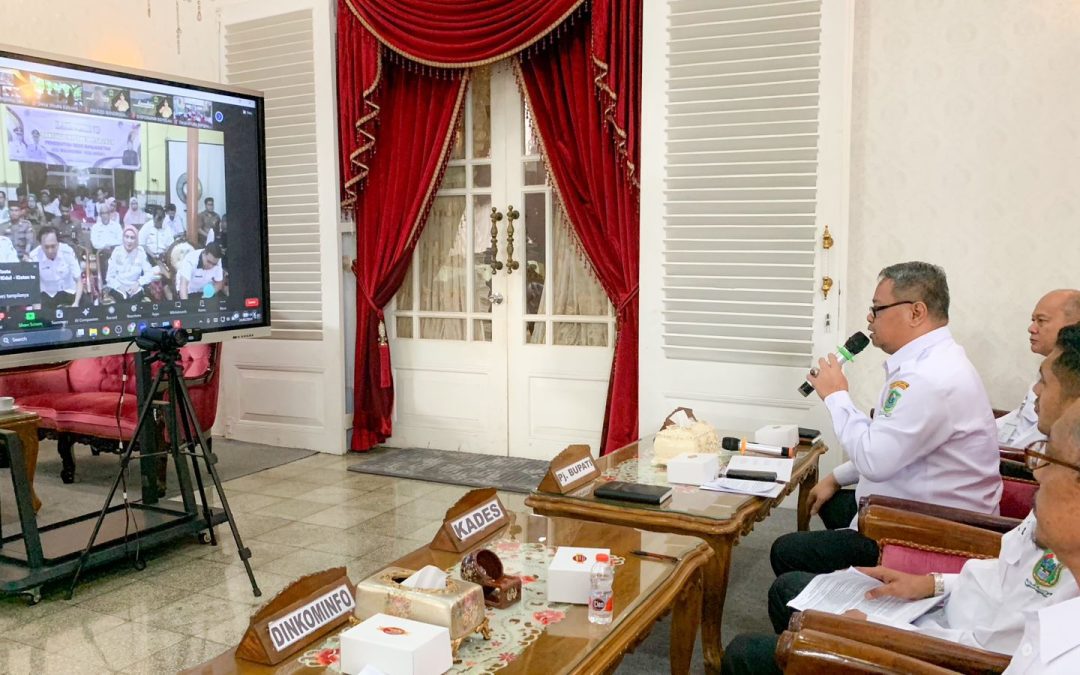 Desa Dawuhan Wanayasa Terpilih sebagai Penerima Program Internet Desa Diskominfo Jateng