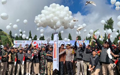 Apel Siaga Tahapan Pengawasan Pemilu 2024 Jawa Tengah Apel Siaga Tahapan Pengawasan Pemilu 2024 Jawa Tengah