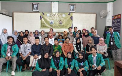 Mahasiswa KKN UIN SAIZU Purwokerto Gelar Workshop Digital Marketing