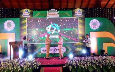 Launching Logo Hari Jadi ke-453, Awali Rangkaian Peringatan HUT Ã‚ Banjarnegara
