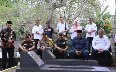 Ziarah Makam Merawat Sejarah dan Semangat Para Pemimpin Banjarnegara Tempo Dulu