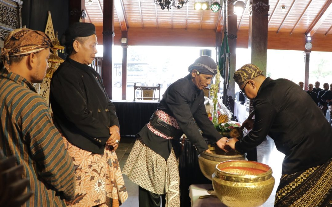 Jamasan Pusaka, Salah Satu Tradisi Sakral Jelang Hari Jadi Banjarnegara