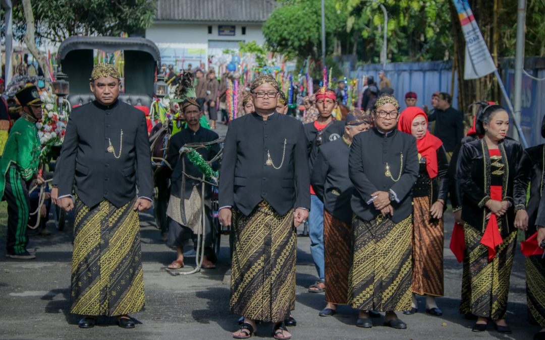 Peringatan Hari Jadi ke-453, Banjarnegara Sumringah, Sinergi Pemerintah-Masyarakat dalam Semangat Kebersamaan Membangun Daerah