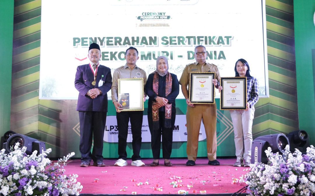 Meriahnya Rangkaian Acara Hari Jadi Banjarnegara Dari Pemecahan Rekor MURI hingga Ã¢â‚¬ËœBupati MantuÃ¢â‚¬â„¢