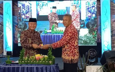 Malam Tirakatan Jelang Hari Jadi ke-453, Sekda Ajak Jajarannya Maknai Sesanti Manunggaling Swara Tumataning Praja