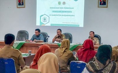 Sekolah Adiwiyata Dorong Warga Sekolah Peduli Lingkungan Hidup