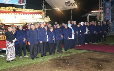 Pengurus PEPADI Banjarnegara Periode 2024 -2029 Dikukuhkan