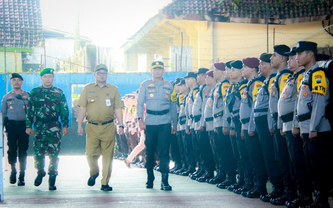 Jelang Pilkades Serentak, Pj Bupati Harapkan Penyelenggaraan Berjalan Sukses, Aman dan Damai