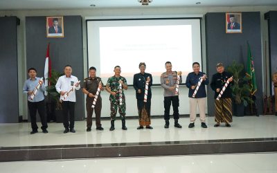 Bawaslu Banjarnegara Luncurkan Pemetaan Kerawanan Pilkada  2024