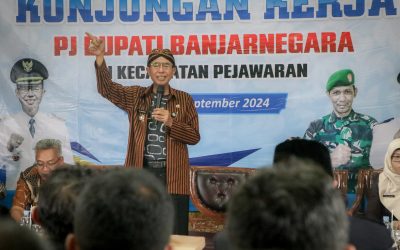 Cegah Stunting, Pj Bupati Masrofi Minta Hindari Pernikahan Dini