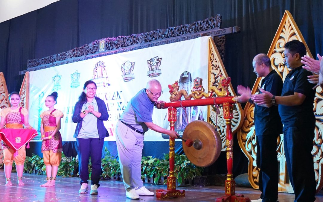 Kejuaraan Antar Kampung Kemenpora di Banjarnegara Resmi Dibuka, Melombakan 4 Cabang Olahraga