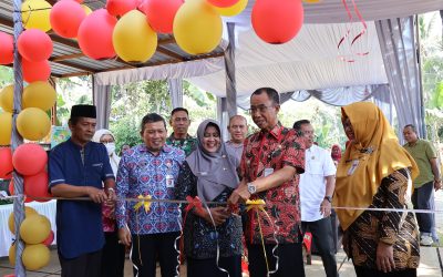 Pj Bupati Launcing Posyandu Integrasi Layanan Primer, Inovasi dari Kecamatan Rakit