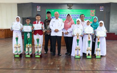 Final LCC Dokcil-KKR tahun 2024, Sekda Bangga Seluruh Peserta Menunjukkan Kemampuan Terbaiknya