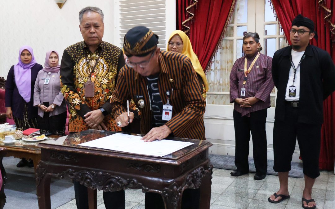 Pemkab Banjarnegara – Unnes Siap Kerja Sama Peningkatan SDM