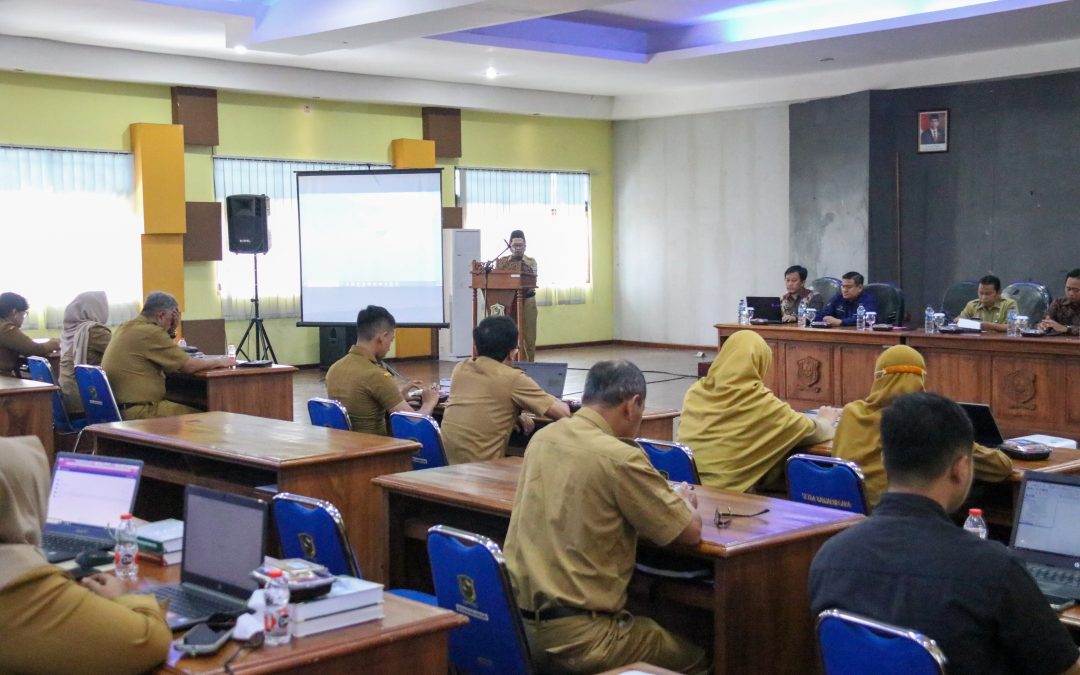 Pentingnya Data untuk Perencanaan Pembangunan yang Berkualitas dan Tepat Sasaran