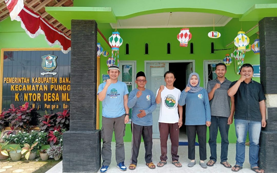 ICMI Banjarnegara Persiapkan Desa Mlaya Kecamatan Punggelan sebagai Piloting Program Desa Cendekia