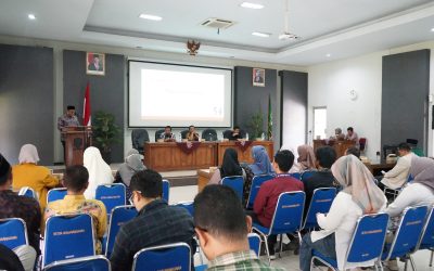 Cegah Pelanggaran pada Pilkada 2024, Bawaslu Gelar Sosialisasi Pengawasan Partisipatif