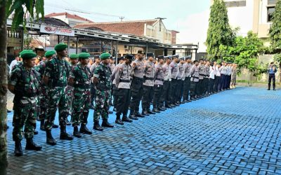 Jelang Pelantikan Presiden-Wapres, Polres Banjarnegara Mulai Menggelar Operasi Zebra Candi 2024