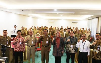Launching Kartu Kredit Pemerintah Daerah, Mempercepat Elektronifikasi Transaksi Pemerintah Daerah