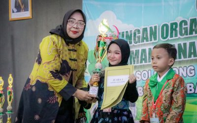 Asah Bakat Peserta Didik, GOPTKI Banjarnegara Gelar Lomba Solo Song  Siswa TK/RA