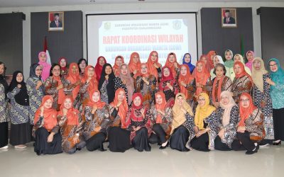Gelar Rakor di Banjarnegara, GOW Banyumas Raya Mantapkan Langkah untuk Pemberdayaan Perempuan