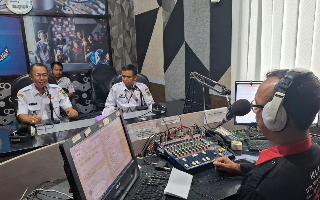 Ingin â€˜Belanja Masalahâ€™ dan Lebih Dekat dengan Aparatnya, Pj Bupati Masrofi Sambangi 7 OPD