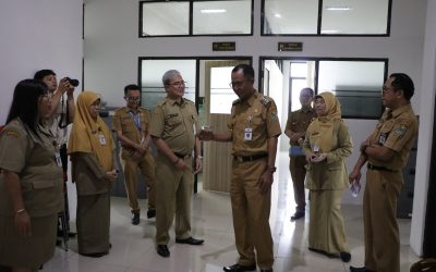 PJ Bupati Masrofi : Tiap OPD Punya Peran Strategis, Harus Saling Dukung