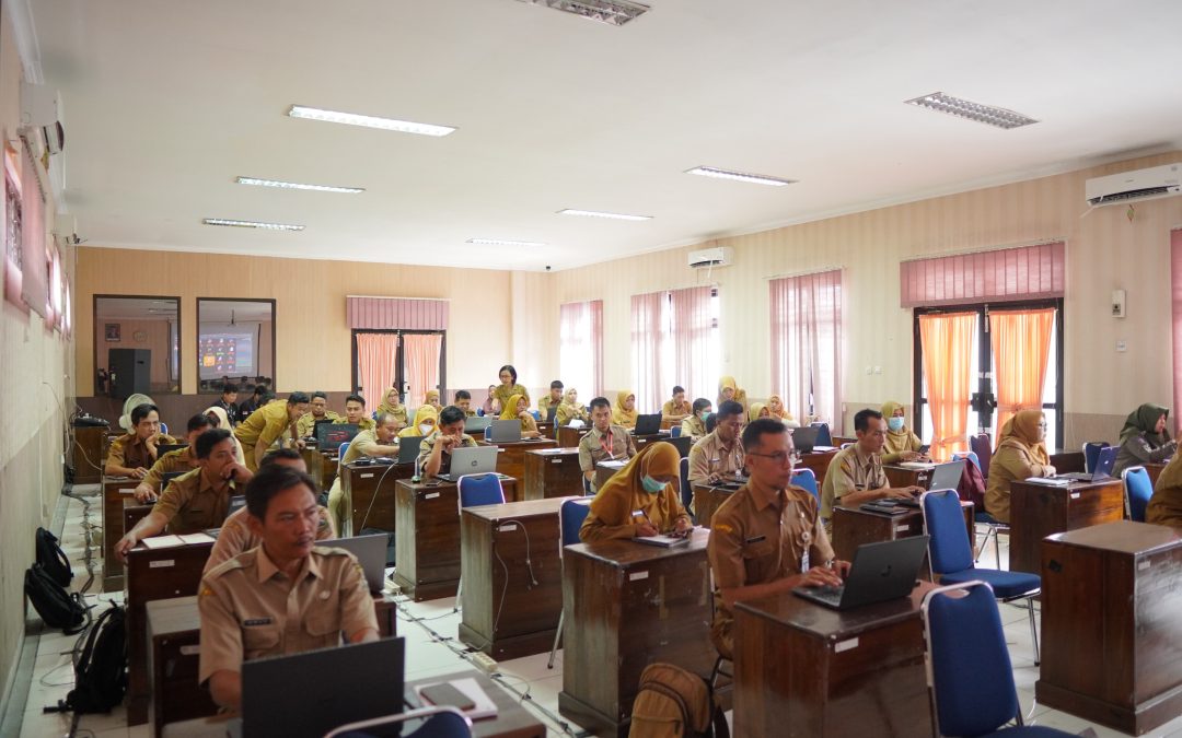 BKD Banjarnegara Launching Inovasi Terbaru