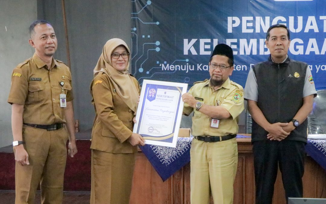 Penguatan Kelembagaan PPID Tingkatkan Kualitas Pelayanan Informasi Publik