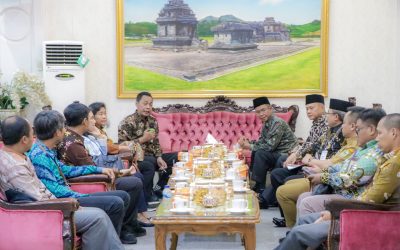 BPK Jateng Lakukan Pemeriksaan Rinci Belanja Infrastruktur Pemkab Banjarnegara