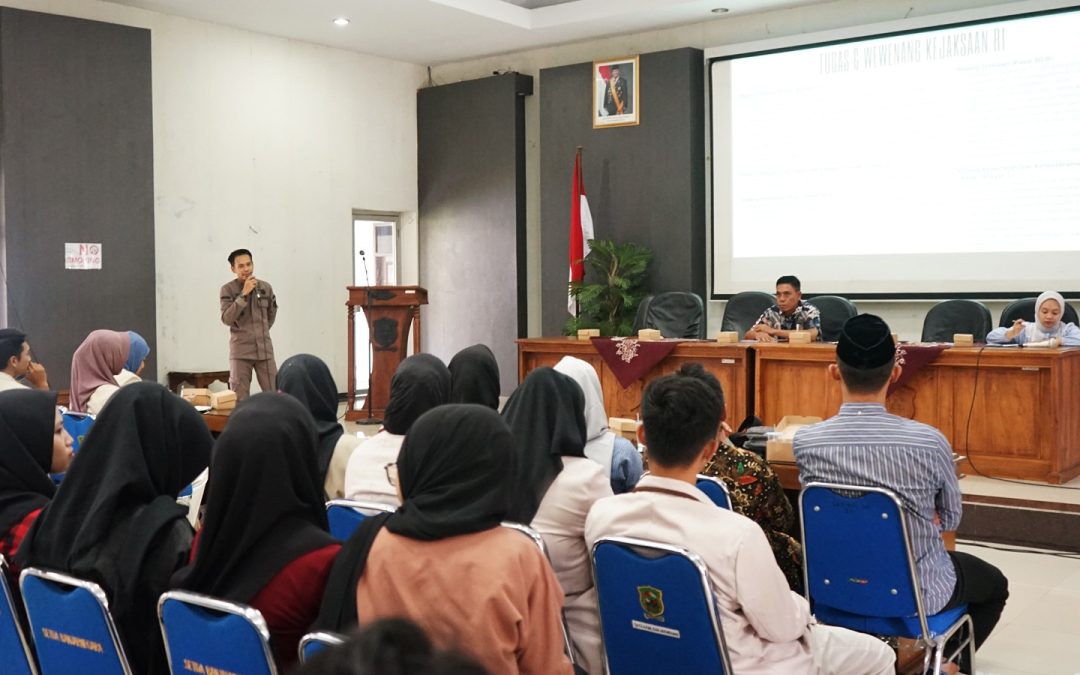 Hadapi Ancaman Isu Negatif Pemilihan 2024, Bawaslu Sosialisasi Peran Strategis bagi Organisasi dan Pemuda