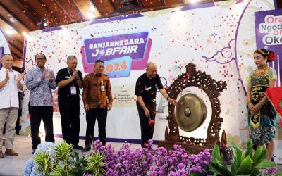 Bertajuk â€˜Ora Ngodhe Ora Okeâ€™ Job Fair Banjarnegara Sediakan 1.059 Lowongan